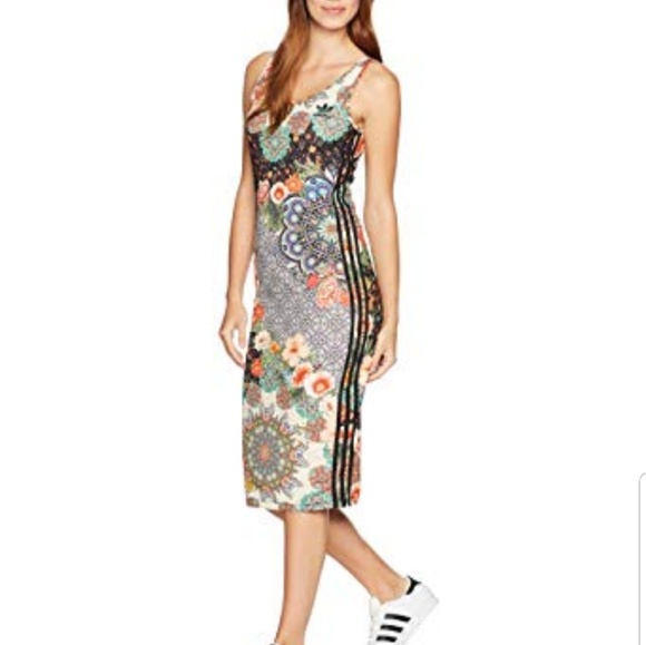 adidas jardim dress